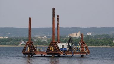 Емил Димитров разпореди проверка за укриване на информация за замърсяване на Варненското езеро 
