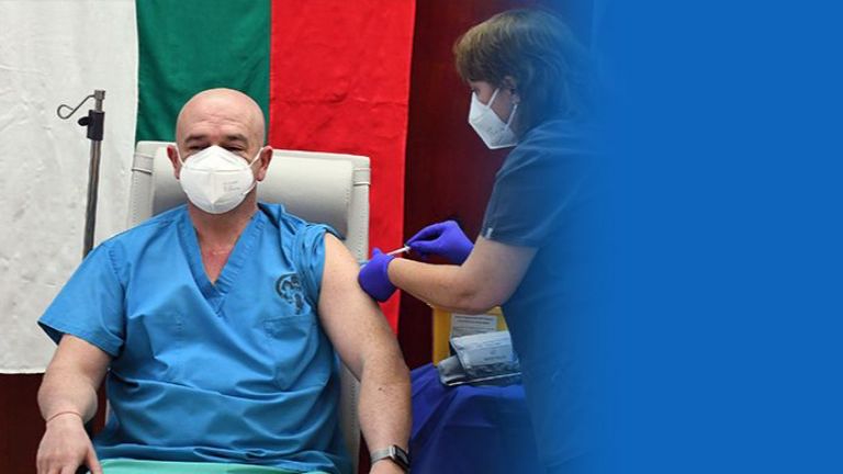 Проблемът с доставки на ваксини в европейските страни доведе до