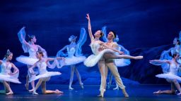 Балетният шедьовър "Баядерка" с премиера в Опера Пловдив