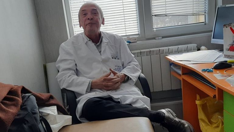 Assoc. Prof. Mangarov: I would not vaccinate children (video)