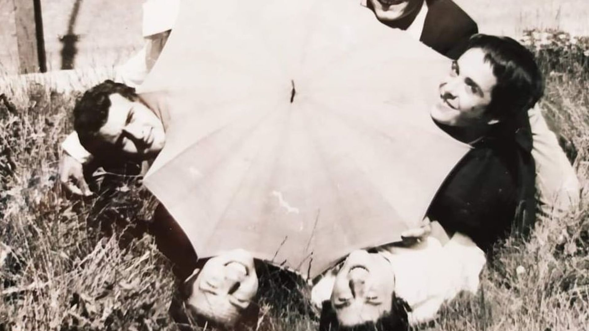 Със съученици от Пловдивската английска гимназия