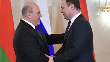 Русия и Беларус ще произвеждат съвместно на беларуска територия руската