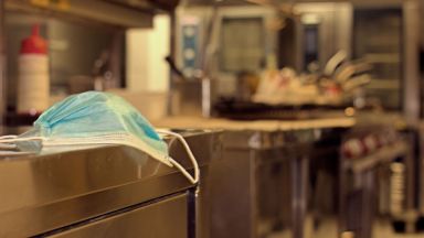 Ресторантьори и хотелиери протестираха днес в Русе Председателят на Съюза