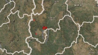 Земетресение от 3 4 по Рихтер е регистрирано тази сутрин в