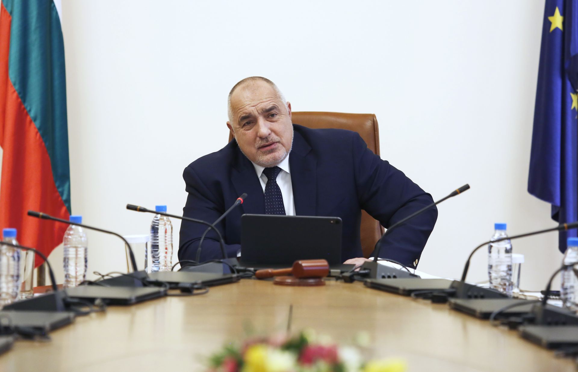 Бойко Борисов поиска от вътрешния министър да докладва по казуса