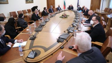 Както с бедствията и авариите щом има проблем веднага реагираме