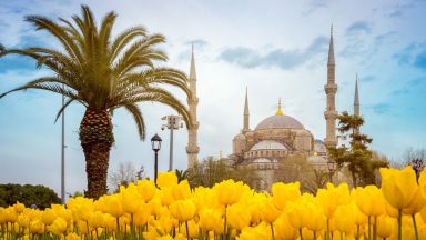 Турция: 5 места, които да видите през пролетта (снимки)