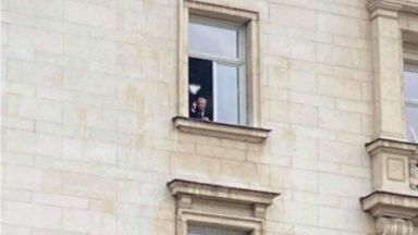 Напрежение възникна на протеста на ресторантьорите пред Министерски съвет след