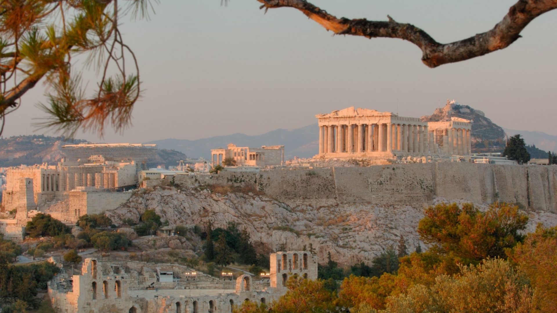 9. Атина, Гърция