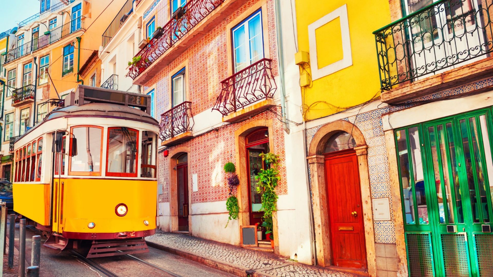 5. Лисабон, Португалия