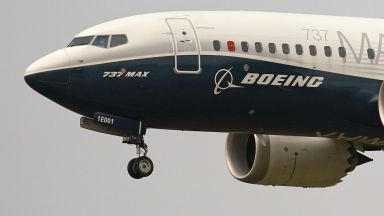 Китай се върна към Boeing 737 MAX 