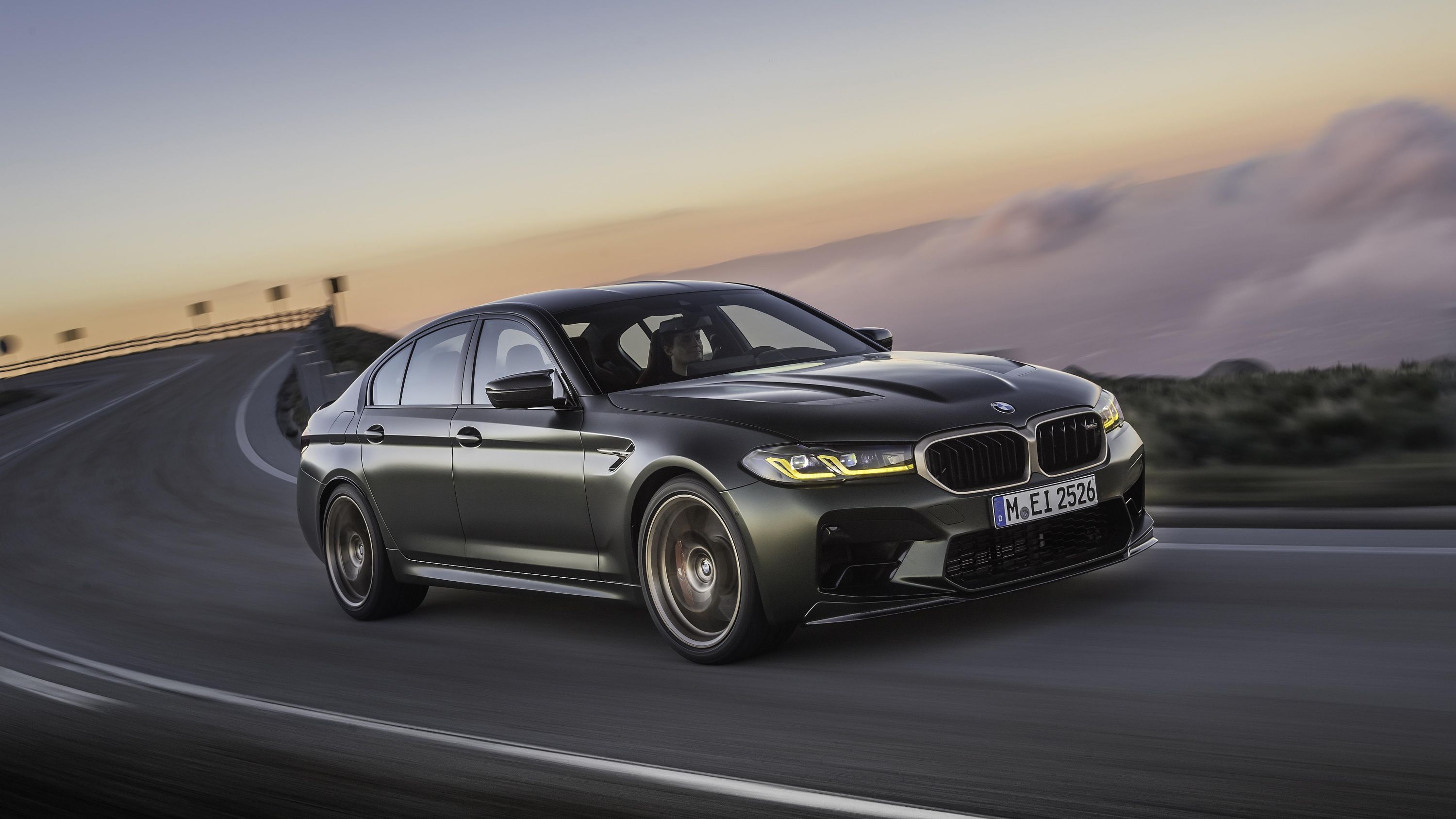 BMW представи най-мощния модел в историята си