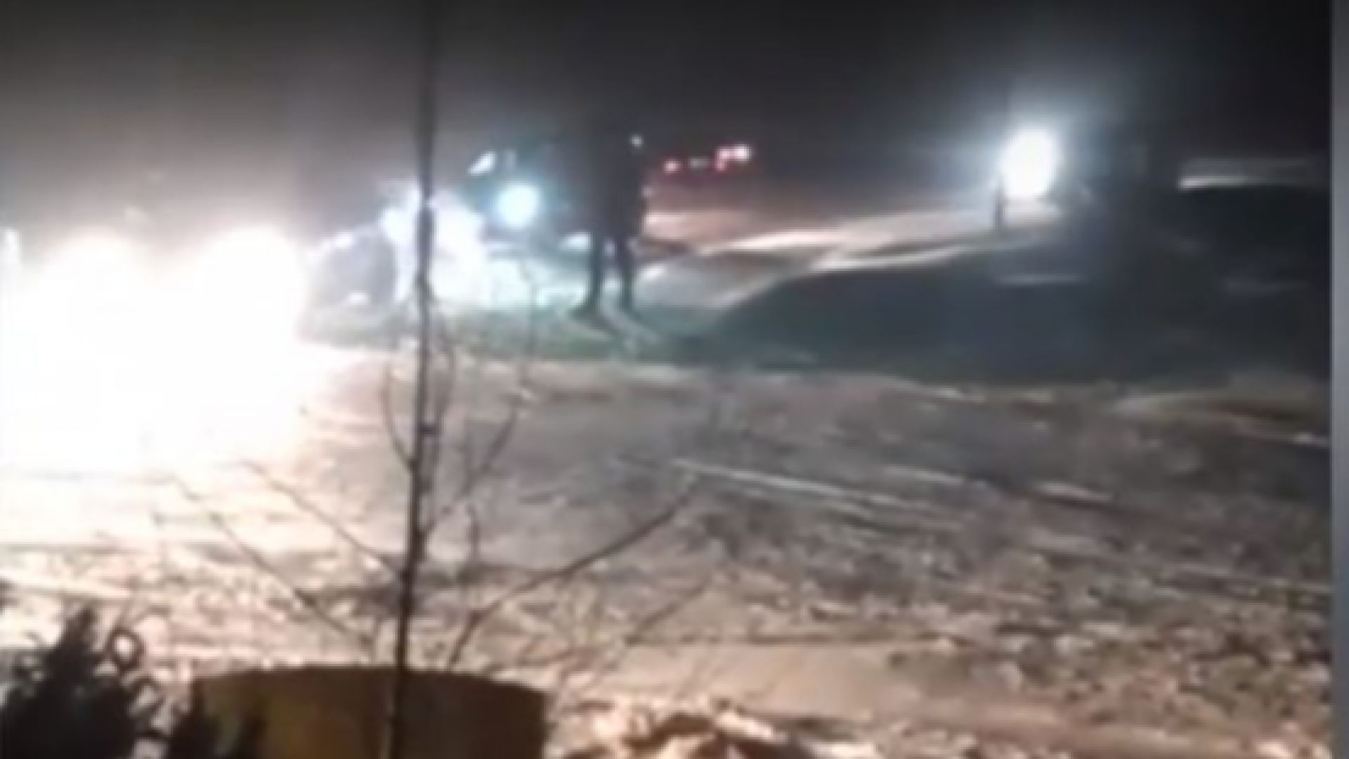 Пловдивски дрифтъри задръстиха пътя към хижа Здравец (видео)