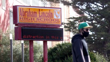 Сан Франциско с нова мярка "срещу расизма", преименува училище "Ейбрахам Линкълн"