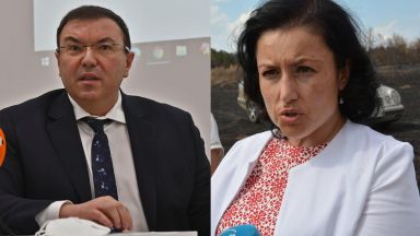 Министърът на здравеопазването Костадин Ангелов е оспорил във Върховния административен