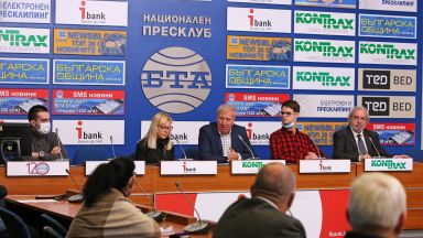 Движението на Александър Томов събира гласове за втори мандат на Румен Радев
