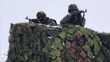 Сертифицираха наш контингент за участие в мисия на НАТО Заключителният