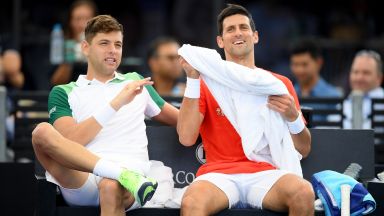 Две бързи сръбски победи откриха тенис сезона в Австралия