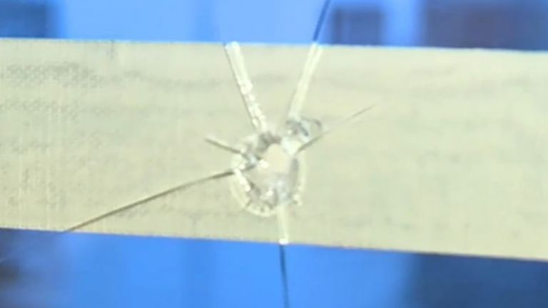 Поредна стрелба по апартамент в София. За една седмица два