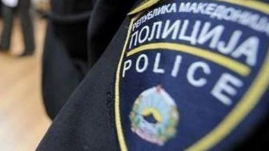 За полицейска акция срещу български автомобили в Северна Македония съобщи
