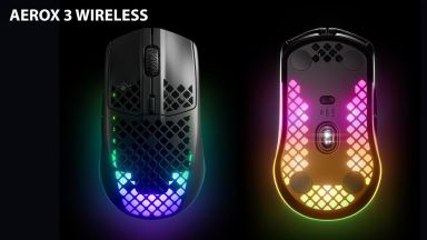 SteelSeries показа нова изключително бърза мишка