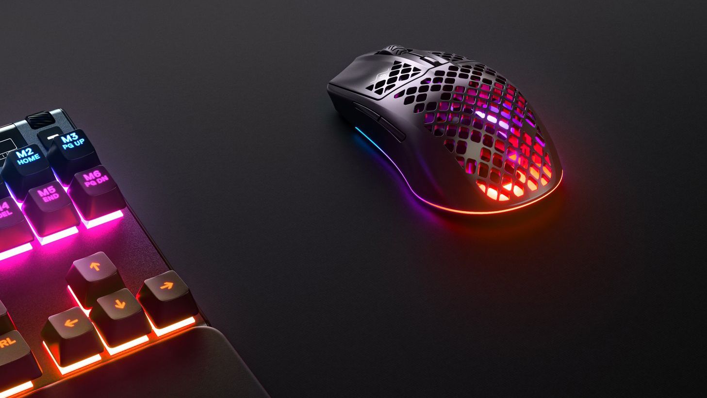 Aerox 3 Wireless