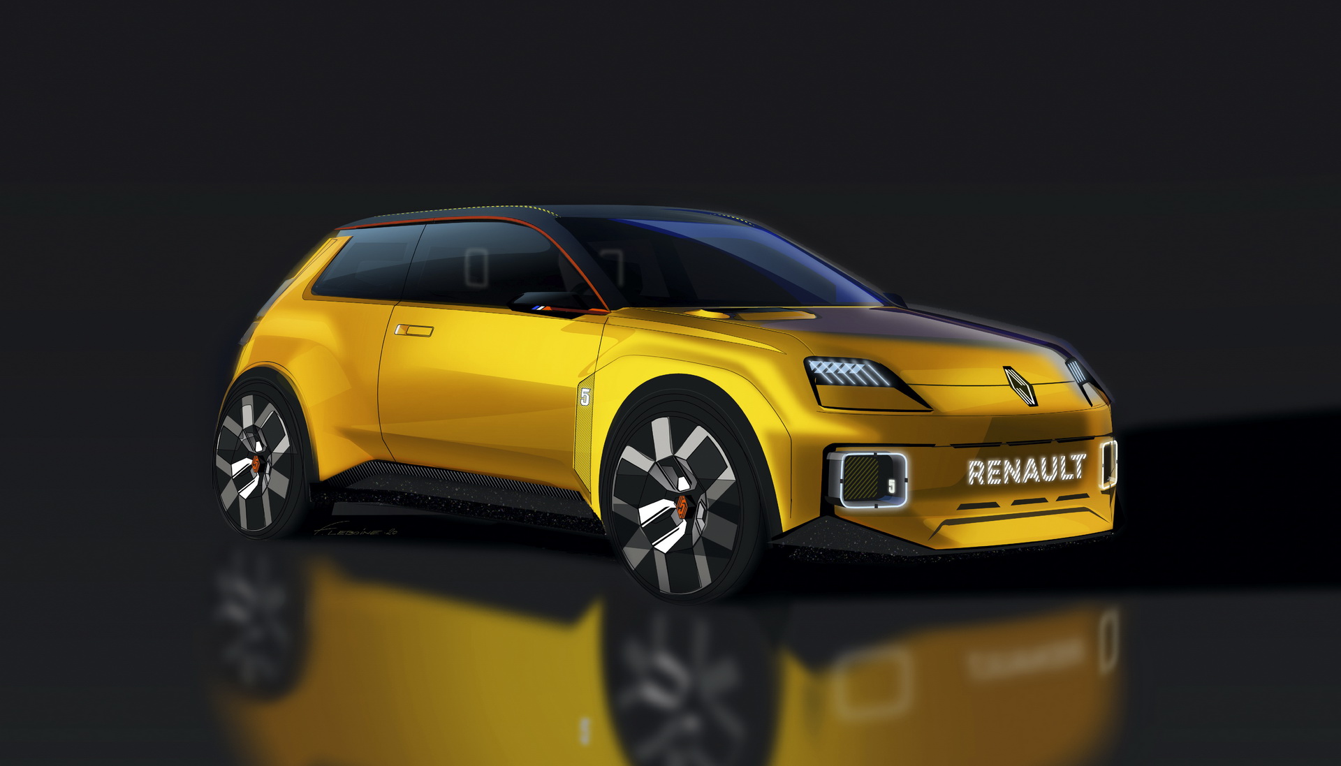 Renault се обединява с Geely