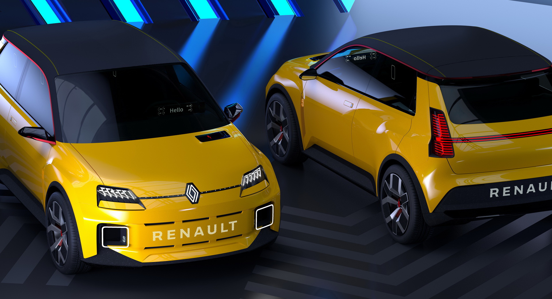 Ето защо електрическото Renault 5 ще е толкова евтино
