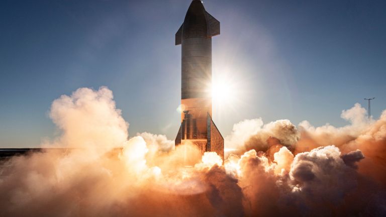Anduril и Blue Origin проучват как да транспортират товари от орбита до Земята за Пентагона