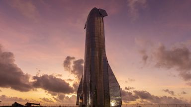 Броени дни до старта на нов прототип на Starship