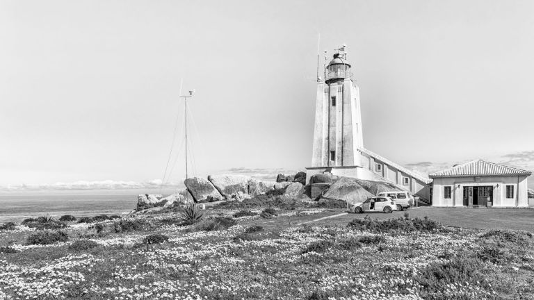 Да гледаш цяла седмица филми на самотен остров в Северно море