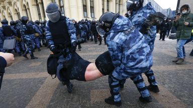 Представител на най близкото обкръжение на руския опозиционен лидер Алексей Навални