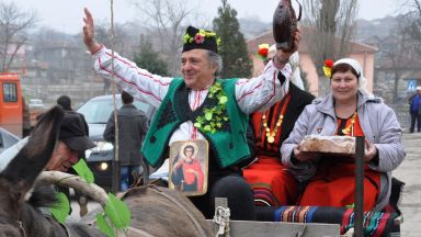 Българската православната църква почита днес паметта на Свети мъченик Трифон