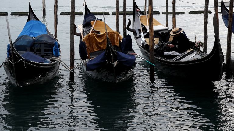 Под сянката на пандемията Венеция отбелязва 1600 години