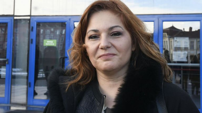 Софийският градски съд (СГС) призна за невиновна председателят на Българския