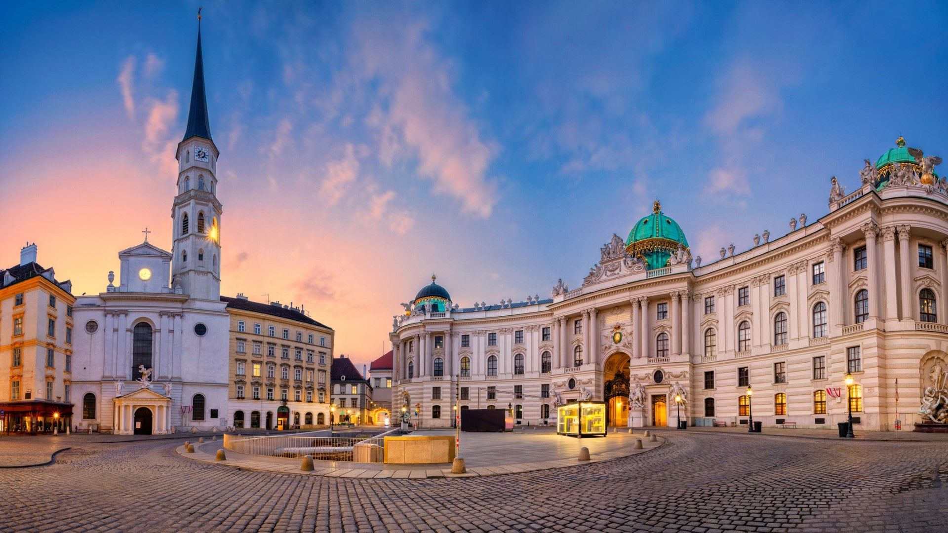 Виена е световна конгресна столица