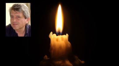 Журналистът и социолог Стойко Тонев е издъхнал вчера след двегодишна