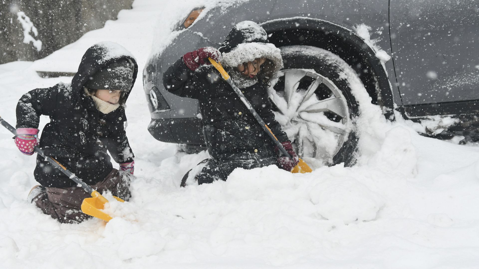 Мощна снежна буря удари североизточните щати, 50 см натрупа в Ню Йорк