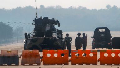 Витрината на либералните реформи в Азия Мианма преболедува от