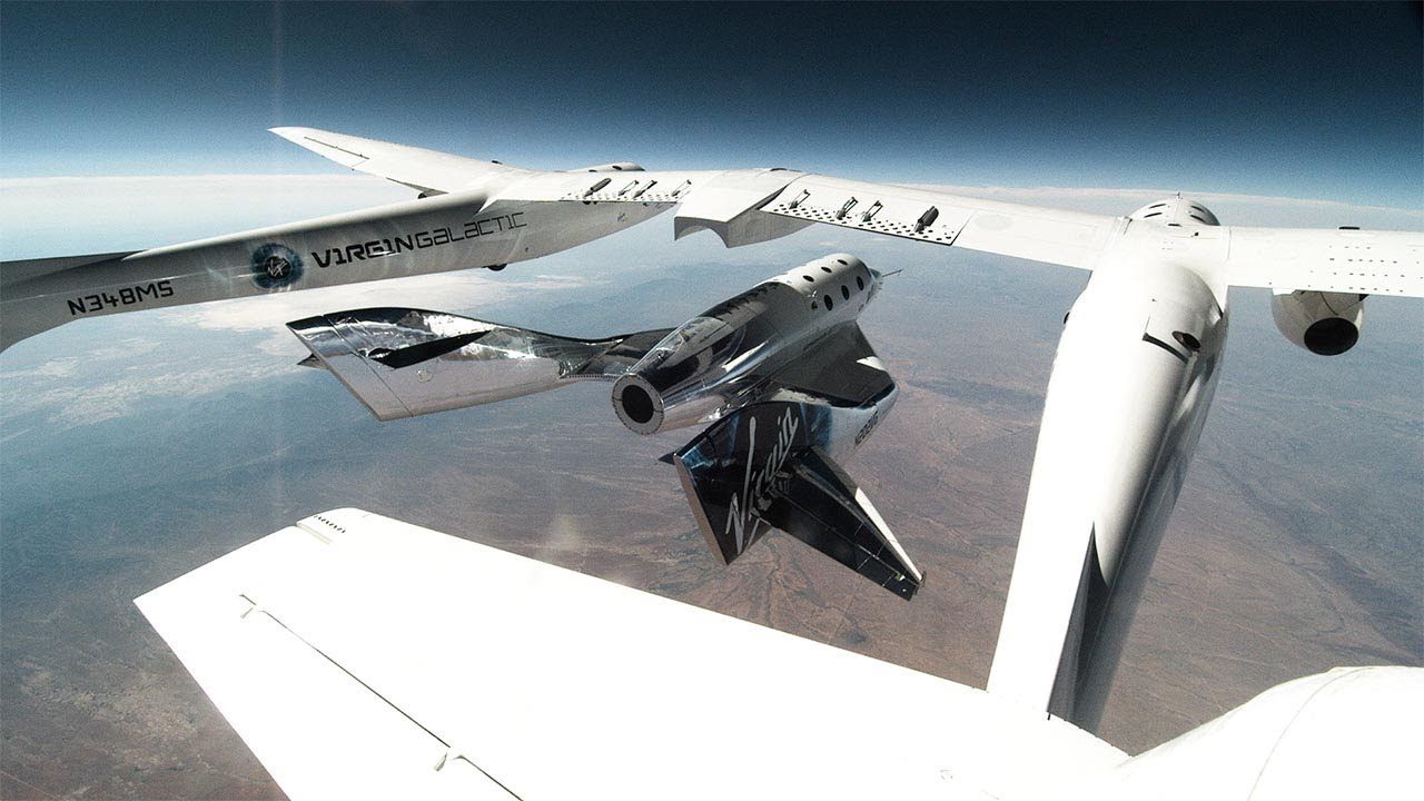 SpaceShipTwo