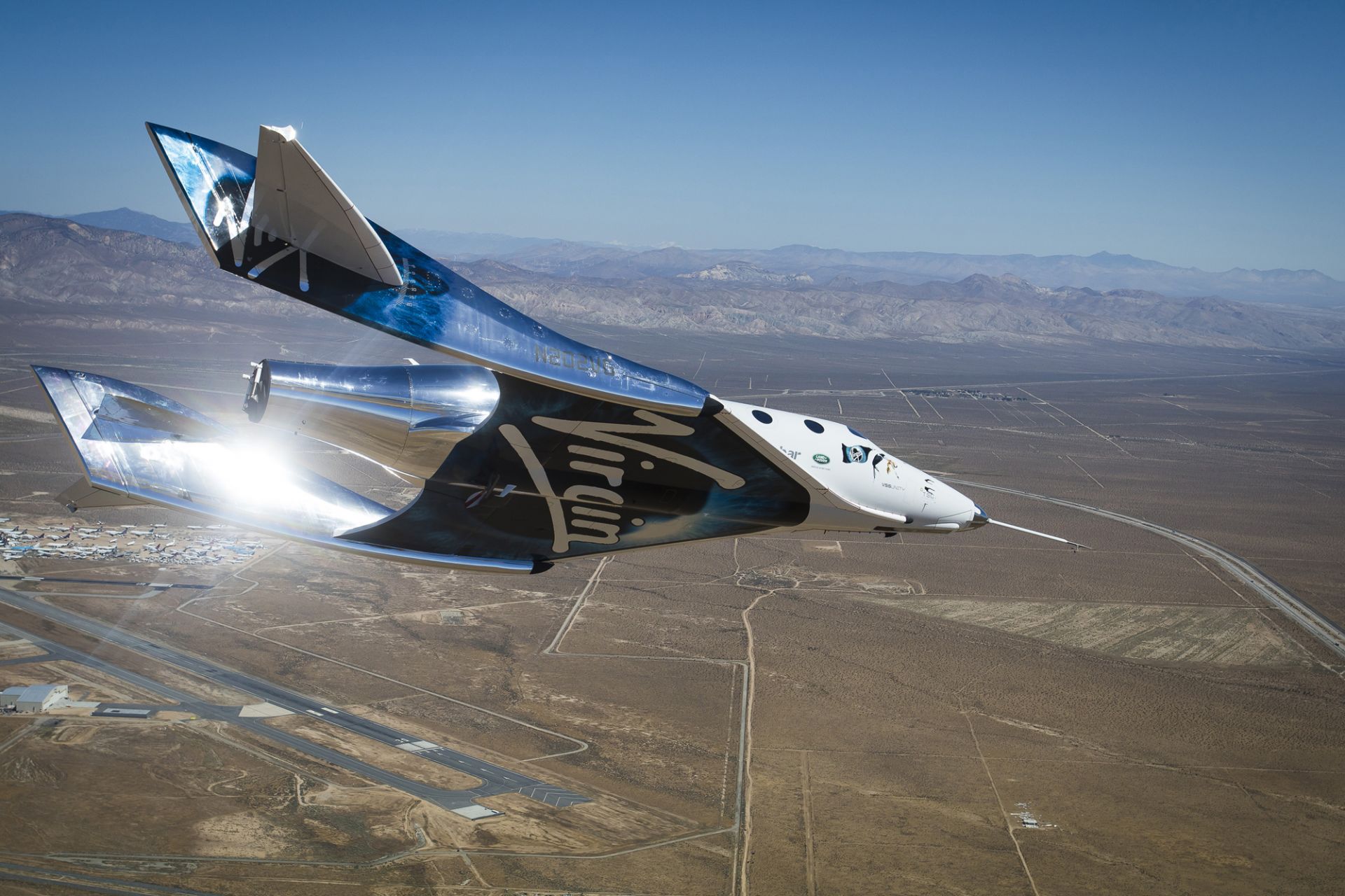 SpaceShipTwo 