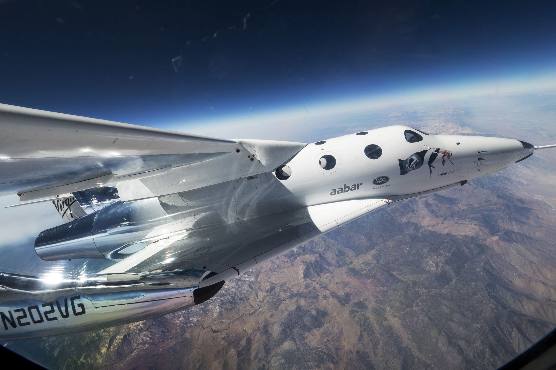 SpaceShipTwo 