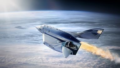 Virgin Galactic отлага редовните полети за космически туристи