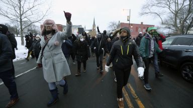 Стотици жители на американския град Рочестър щата Ню Йорк се