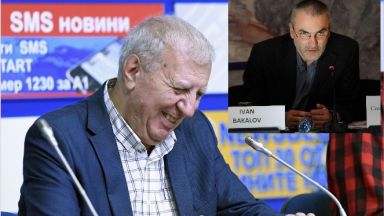 Журналистът Иван Бакалов и Александър Томов попаднаха в епицентъра на
