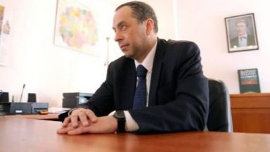 Посланикът на България в Р Северна Македония Ангел Ангелов заяви