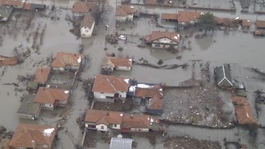 Поглед от Бисер: 10 години след потопа (галерия)