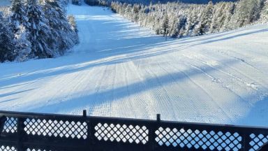 В делничните дни да караш ски на Мальовица се оказва
