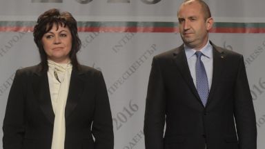 Председателят на БСП Корнелия Нинова ще оглави две листи на