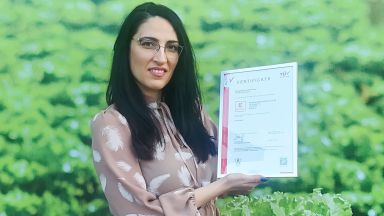 Kaufland България получи сертификат ISO 14001 който гарантира отговорното и